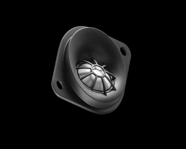 强强联合 劳斯莱斯车系全部配备德国ETON汽车音响