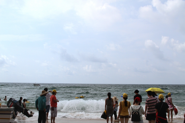 相约碧海蓝天 美托声频年度旅游之阳江闸坡