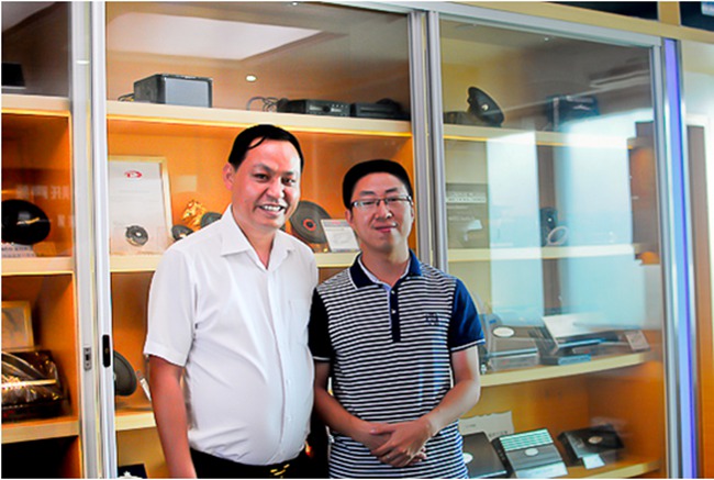 时尚与专业并进 专访美托声频高建军——转自凤