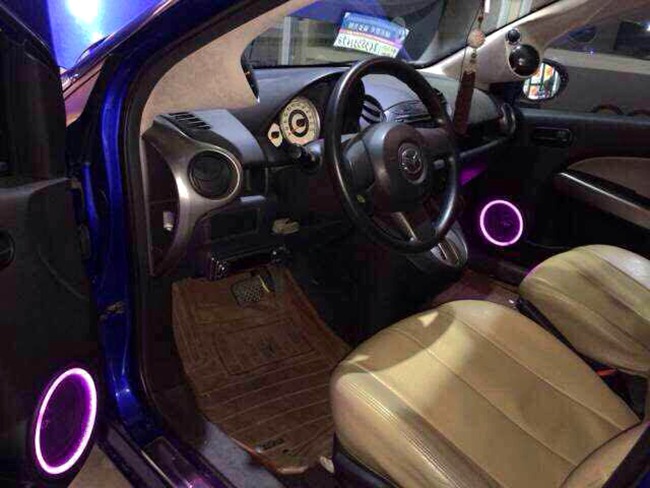 美托声频竞技联盟（Mato CT）冠军之车NO.02——阳
