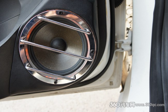 美托声频竞技联盟冠军之车NO.03——信宜车乐园雪