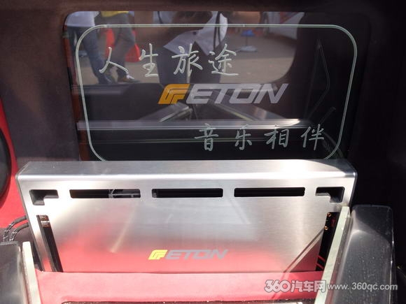 美托声频竞技联盟冠军之车NO.12——北京新城子昂