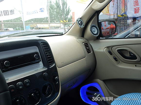 美托声频竞技联盟冠军之车NO.13——沈阳易阳科技