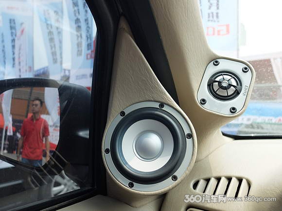 美托声频竞技联盟冠军之车NO.13——沈阳易阳科技