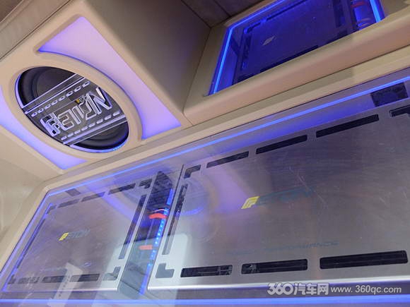 美托声频竞技联盟冠军之车NO.13——沈阳易阳科技