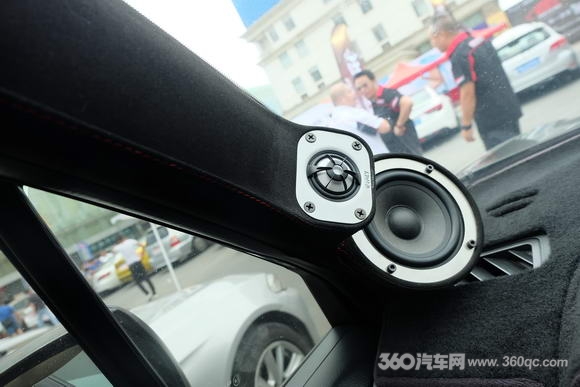 美托声频竞技联盟冠军之车NO.17——义乌车改坊