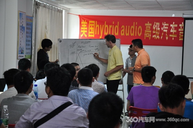 专访Scott：汽车音响改装是从声音到改装的艺术