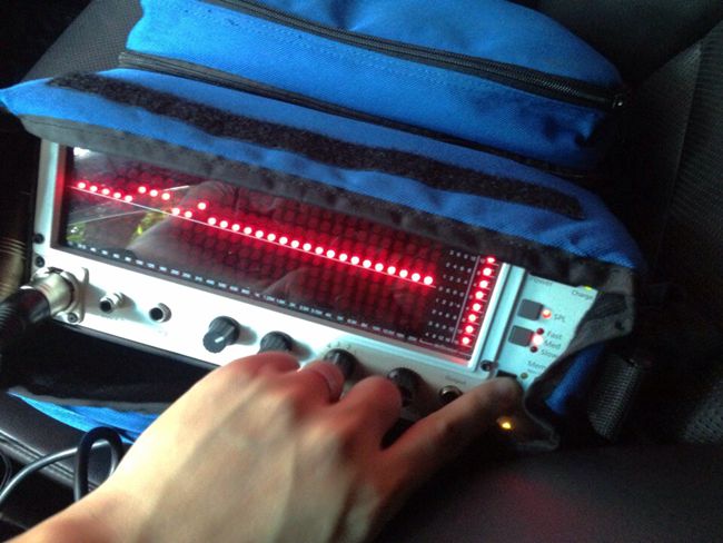 感恩回馈 海口龙发车驿站举行免费调音活动