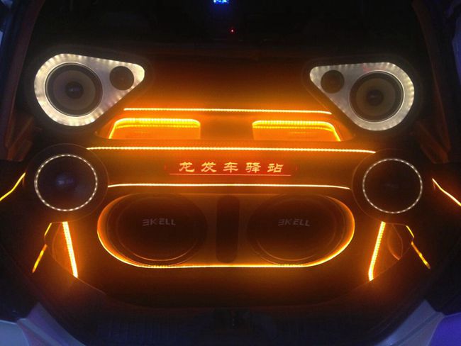 感恩回馈 海口龙发车驿站举行免费调音活动