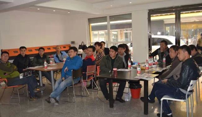 沈阳易阳汽车影音【十月钜惠】学术交流会盛况