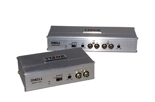 新品来袭 美国BKELL（霸克）LCN-2和LCN-4音频处理器