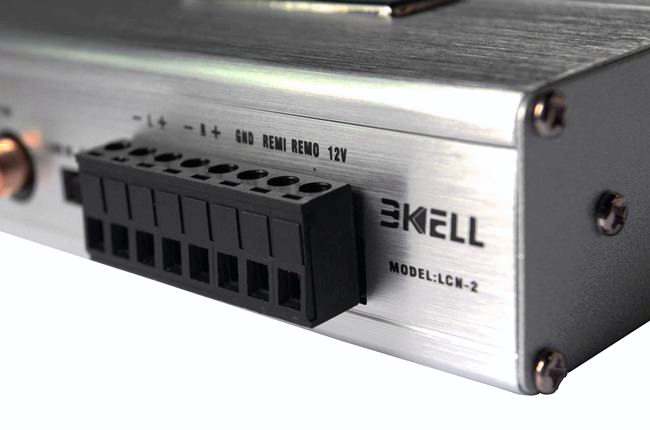新品来袭 美国BKELL（霸克）LCN-2和LCN-4音频处理器