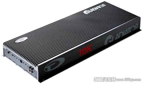 经典之作 意大利TEC新品角斗士功放