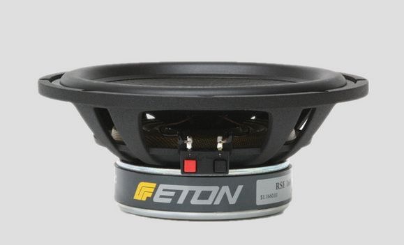 心为之所倾 德国伊顿ETON RSE 160两路套装扬声器