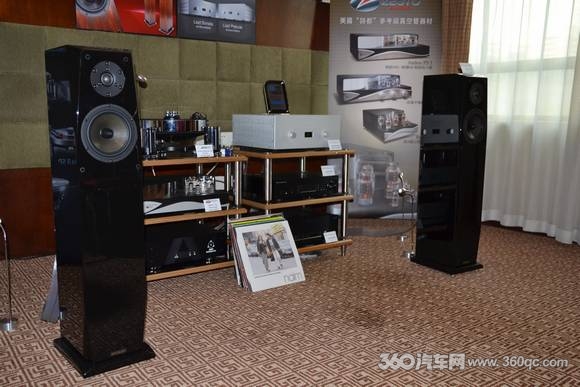 科技与艺术并进 世界著名汽车和扬声器制造商广