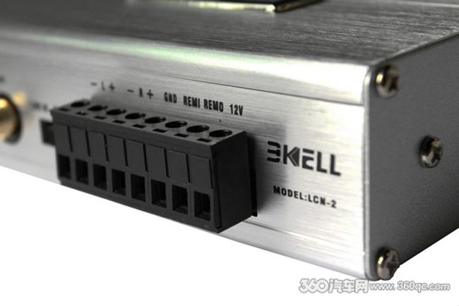 高保真改装必备利器 美国霸克BKELL LCN-2/LCN-4音频