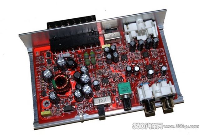 高保真改装必备利器 美国霸克BKELL LCN-2/LCN-4音频