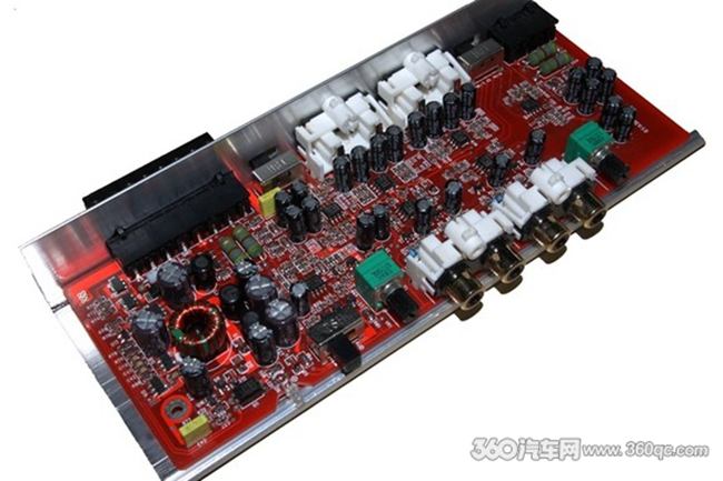 高保真改装必备利器 美国霸克BKELL LCN-2/LCN-4音频