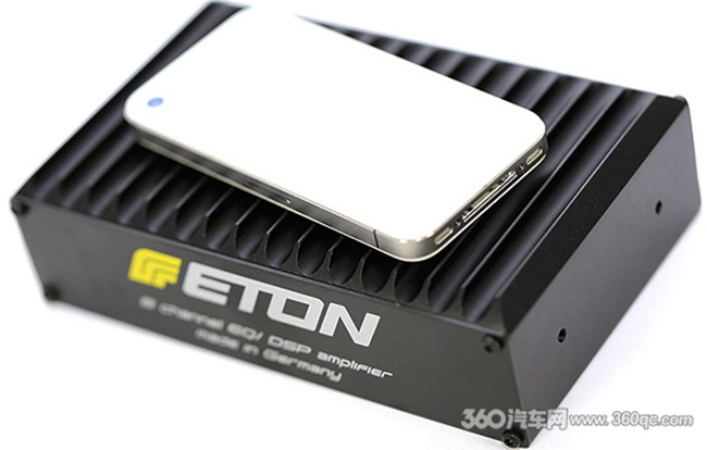 “玩“全不同 德国ETON宝马专车专用音响升级全攻