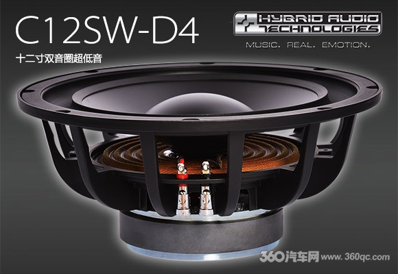 C12SW-D4超低音测评：除了强劲节奏还有精准音符
