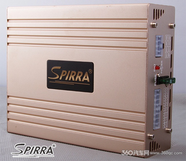 拼裸照拼功率拼声音，斯派朗三招逆袭DSP专用功