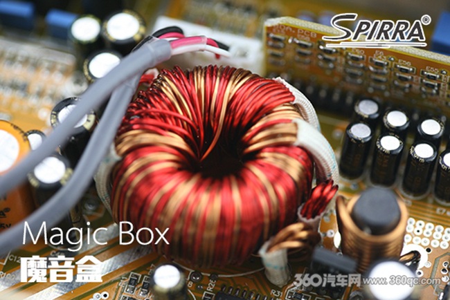 拼裸照拼功率拼声音，斯派朗三招逆袭DSP专用功