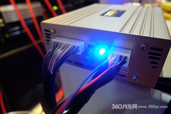 拼裸照拼功率拼声音，斯派朗三招逆袭DSP专用功