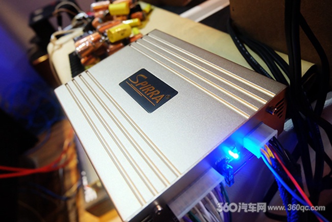 拼裸照拼功率拼声音，斯派朗三招逆袭DSP专用功