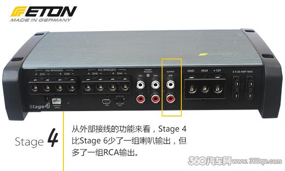 德国伊顿Stage系列DSP功放：不求功能但求音质