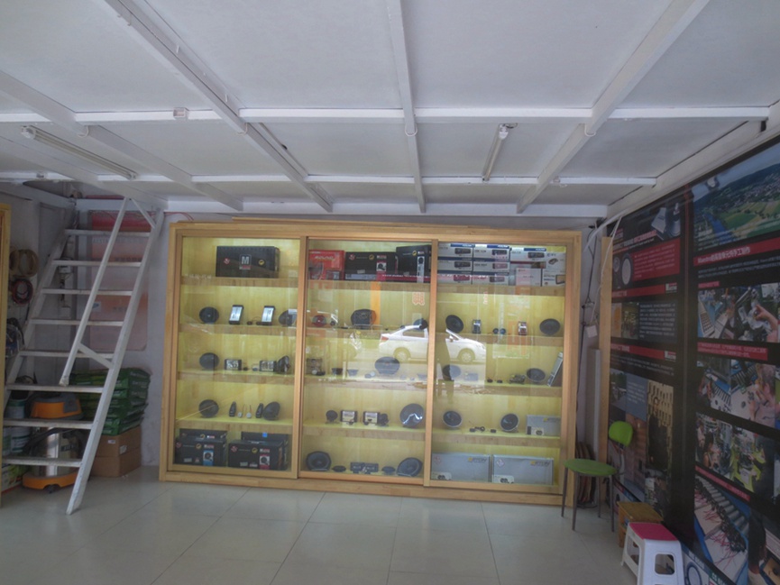 车改坊(郑州店)卡卡汽车音响车