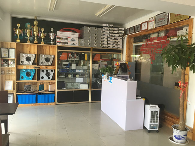 车改坊太仓太杰店车改坊汽车影音连锁(盐城店)