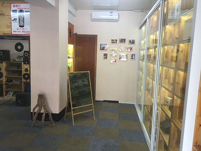 车改坊太仓太杰店车改坊汽车影音连锁(盐城店)