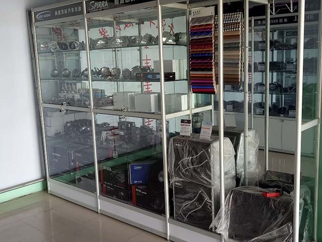千千汽车升级改装店