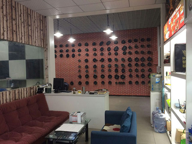 淮南酷卡汽车音响改装旗舰店