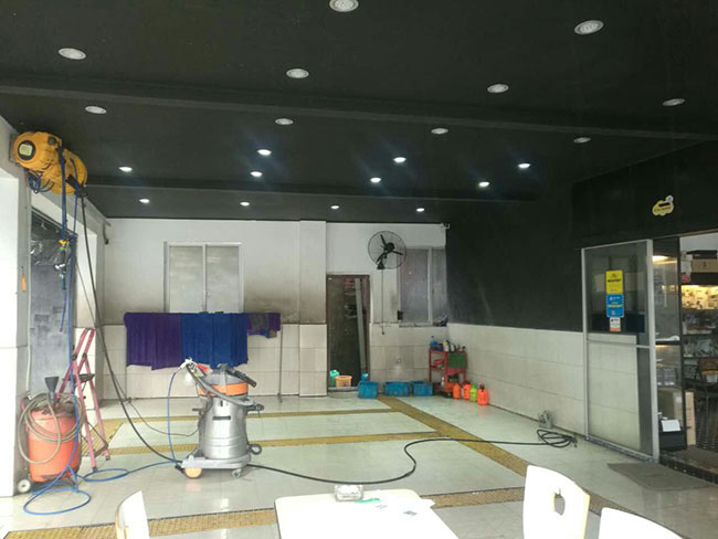 瓯北音速兄弟汽车改装