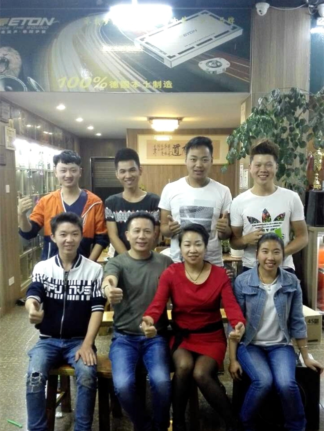 金秋十月,鹏程万里!!!美托声频店务系统落地万里