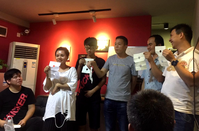 金秋十月,鹏程万里!!!美托声频店务系统落地万里