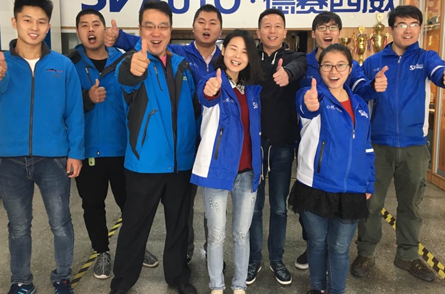金秋十月,鹏程万里!!!美托声频店务系统落地万里