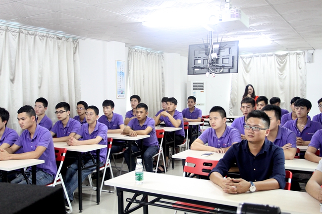 整装待发 美托声频第39期汽车音响全能基础班顺