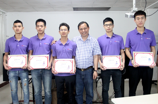 整装待发 美托声频第39期汽车音响全能基础班顺