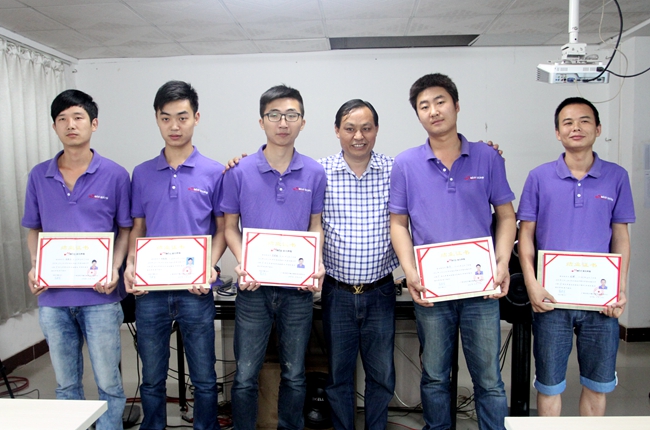 整装待发 美托声频第39期汽车音响全能基础班顺