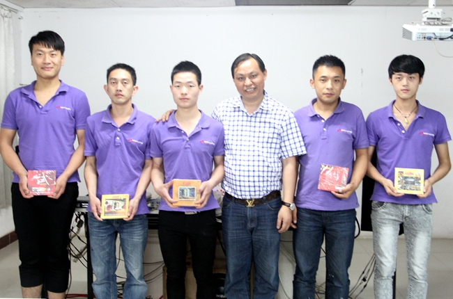 整装待发 美托声频第39期汽车音响全能基础班顺