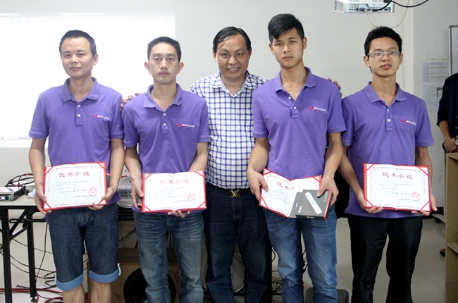 整装待发 美托声频第39期汽车音响全能基础班顺