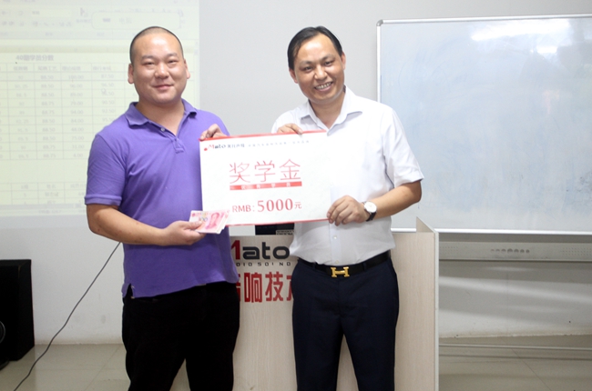 用行动撑起梦想 美托声频第40期汽车音响全能基