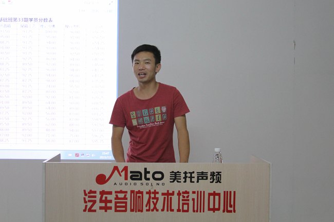 共赴美好明天 美托声频第33期汽车音响全能基础