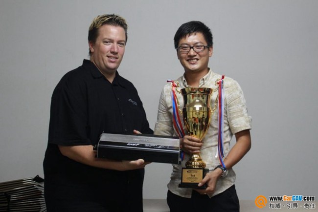 相约美托 美国ARC高级技术认证培训班学员毕业—