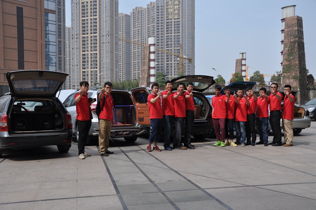 美托声频培训中心,汽车音响改装界的黄埔军校