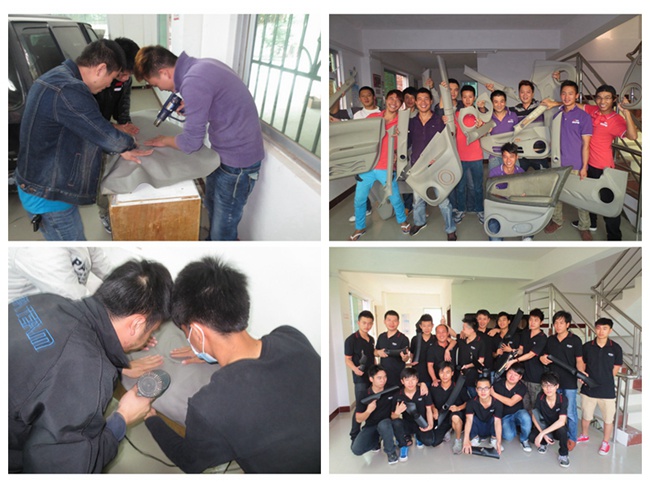 美托声频培训中心,汽车音响改装界的黄埔军校