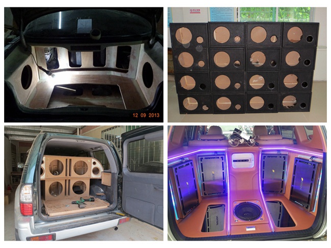 美托声频培训中心,汽车音响改装界的黄埔军校