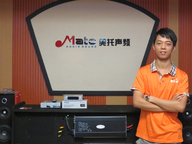 美托声频第29期全能基础班优秀学员获奖感言——